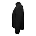 thumbnail image 3 of Chamarra George para Mujer, Acolchada Cuello Alto Negro Talla Ch, 3 of 4