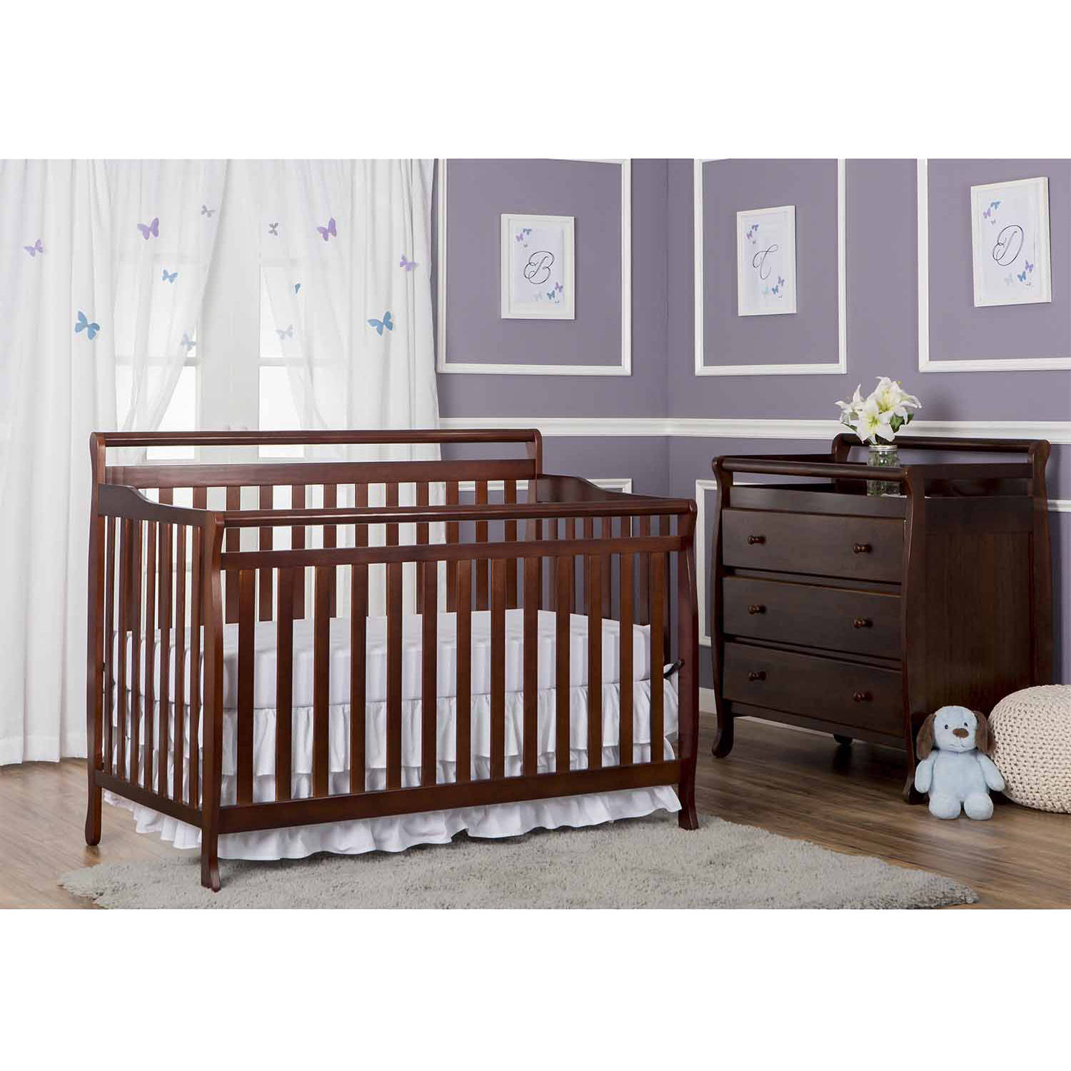dream on me liberty changing table