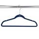 thumbnail image 5 of Paquete de 25 Perchas de Terciopelo para Nios, Antideslizantes, Ahorro de Espacio, Ropa para Nios, Camisas, Pantalones, Vestidos, Guardera, Almacenamiento y Organizacin, 5 of 7
