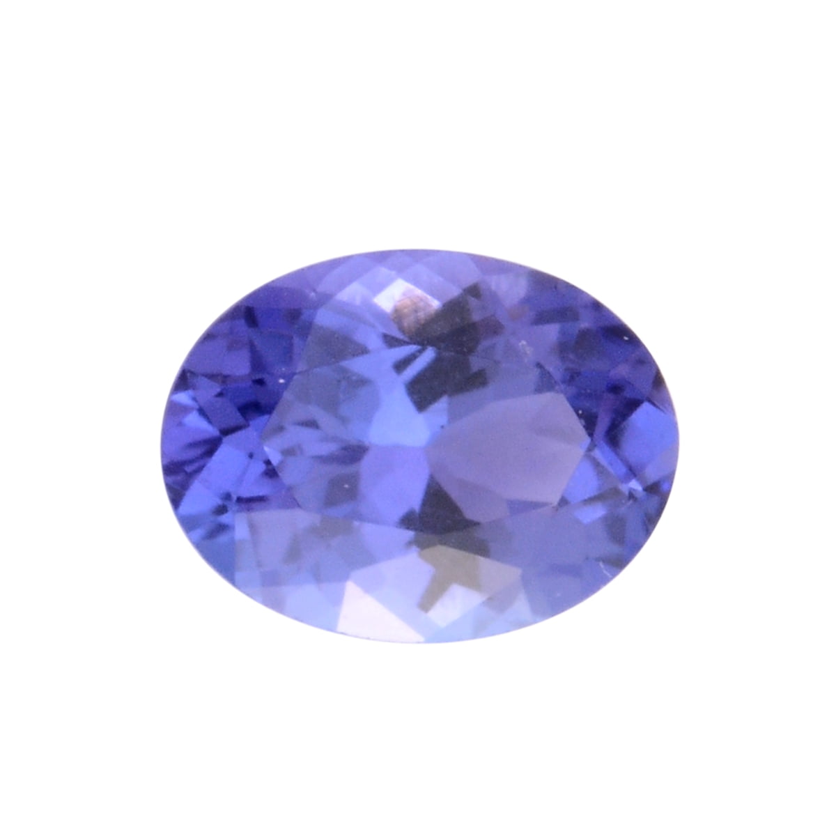 Premium AAA Tanzanite Ovl 8x6 mm 0.9 Cttw by Shop LC