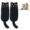 thumbnail image 2 of 2PCS Catnip Toy Cute Bite-resistant Cartoon Teeth Cleaning Toy Cat Chew Toy, 2 of 10