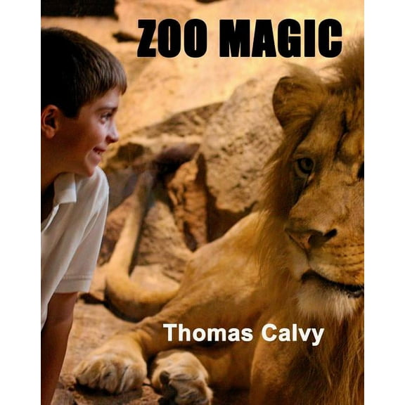 Zoo Magic, (Paperback)
