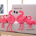 thumbnail image 2 of 1pc Cute Flamingo Pillow Plush Toy - Perfect Birthday Gift for Girls, 2 of 6