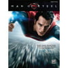 Man of Steel: Sheet Music Selections from the Original Motion Picture Soundtrack: Piano Solos