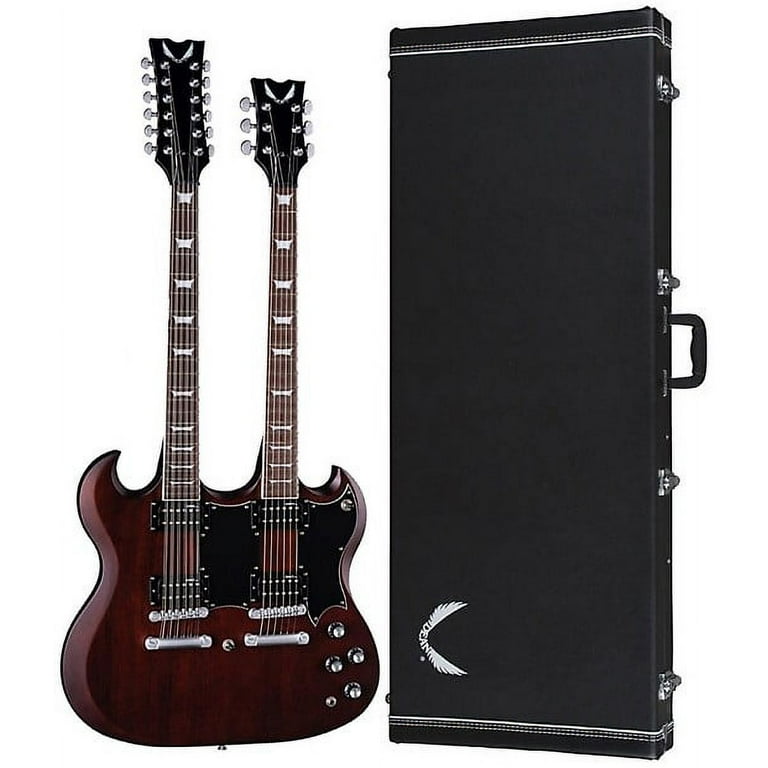 Dean gran sale sport double neck