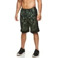 thumbnail image 3 of AND1 Men's Active 11" All Court Basketball Shorts with Camo Print, up to 5XL, 3 of 4