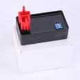 thumbnail image 2 of AC CDI Box Ignitor Module Unit Adjustable Replacement for Italika 125Z 150Z, 2 of 15