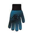 thumbnail image 1 of TSV Home BGNFL0501 Carolina Panthers Gants BBQ, Bleu, 1 of 1