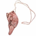 thumbnail image 3 of Set de 6 piezas de partes del cuerpo falsas y cortadas con sangre de XONOR para Halloween, 3 of 7