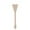 Beige, variant on Kokovifyves Beauty Tools Facial Mask Brush with Spoon Double Head Facial Mask Brush
