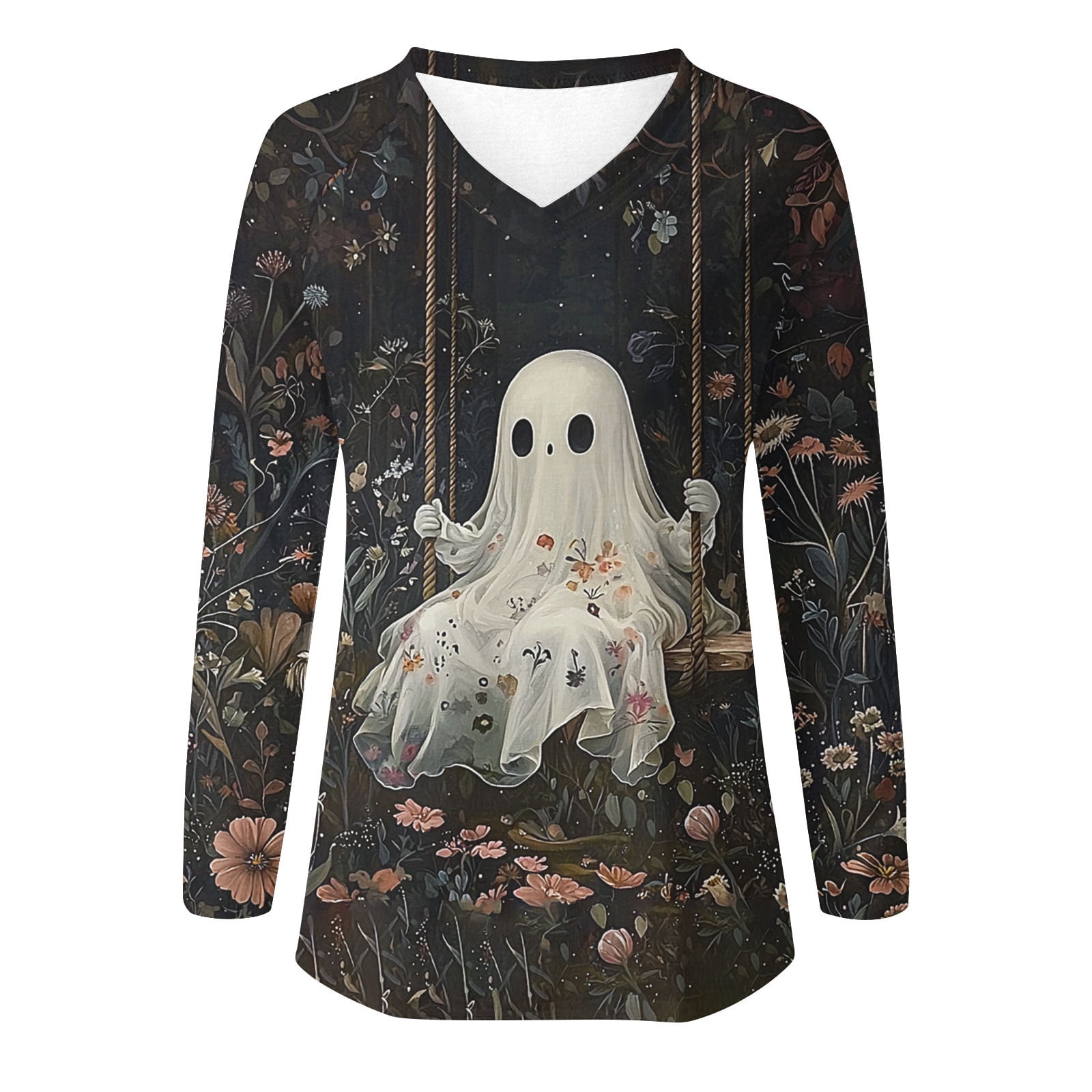 おくらいりHALLOWEEN2024 Amazon.com: vocheer 6FT Halloween Inflatables Outdoor