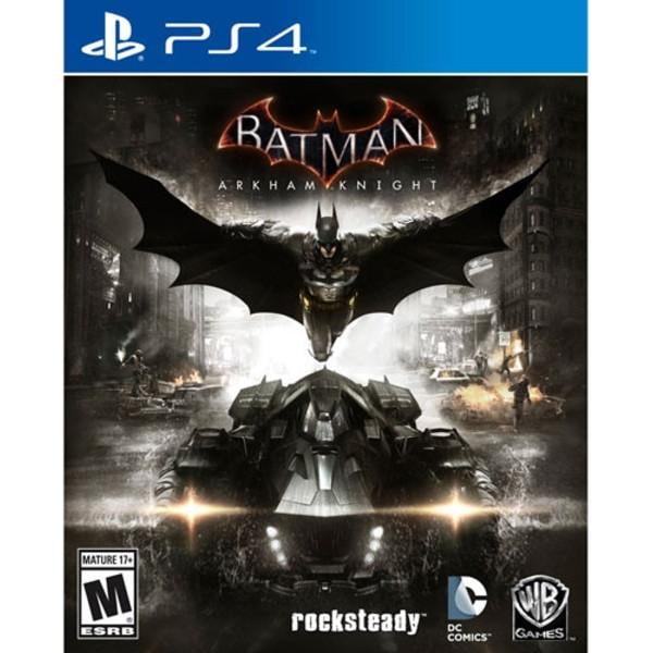 Batman: Arkham Knight [PlayStation 4] | Walmart Canada