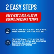 STP 16oz Exhaust and Emissions System Cleaner Fuel Additive