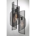 thumbnail image 6 of Hillbourne 3-Light Pendant in Matte Black, 6 of 7