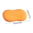 thumbnail image 3 of Cats Belly Pillow Slow Rebounds Memorys Foam Super Soft Stress Relief Cuddle Pillow Plushs Toy Fluffys Cats Pillow For Sleep Couch Gift For Cats Lovers Women, 3 of 6