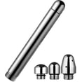 thumbnail image 1 of Aluminum Enema Shower, Aluminum Bidet Shower Head For Washing Private Parts With 3 Cleaning Heads, 1 of 5