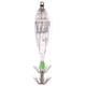thumbnail image 5 of Botón con pilas, luz LED, señuelo de pesca, calamar, anzuelo, luz (blanco) Likrtyny  Para estrenar, 5 of 8