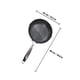 thumbnail image 2 of Moluckfu Sartén De Acero Inoxidable Con Panal Mango Ergonómico Para Cocina En Casa, 2 of 8