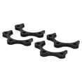 thumbnail image 4 of Trousse d'Entretoises d'Essieu Noires en Alliage d'Aluminium Professionnel Compatible avec Voiture S2000/AP1/AP2/F20, 4 of 7