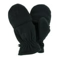thumbnail image 2 of Grand Sierra  Microfleece Convertible Glove to Mitten (Women), 2 of 3