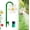 White, variant on Lethargic Crazy Daisy Sprinkler, 360° Rotating Garden Watering for Dogs, Outdoor Yard