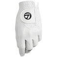thumbnail image 3 of Guantes de golf TaylorMade Stratus Tech, paquete de 2, blancos, XL, 3 of 3