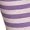 Purple, variant on ITSAME Girls Outfits 2-Piece Striped Print T-Shirt and Flared Pants Summer Fashion Casual Set Red Size 7-8Y