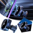 thumbnail image 3 of Magnetic Car Phone Multi-Angle Adjustment Car Smartphone Mobile In Cell Bracket GPS Support Stand Car Dashboard, 3 of 8