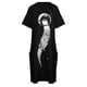 thumbnail image 5 of Drifting in Otter Space (best for color) Loose Pocket Dress evening dresses ladies Women's long dress, 5 of 7