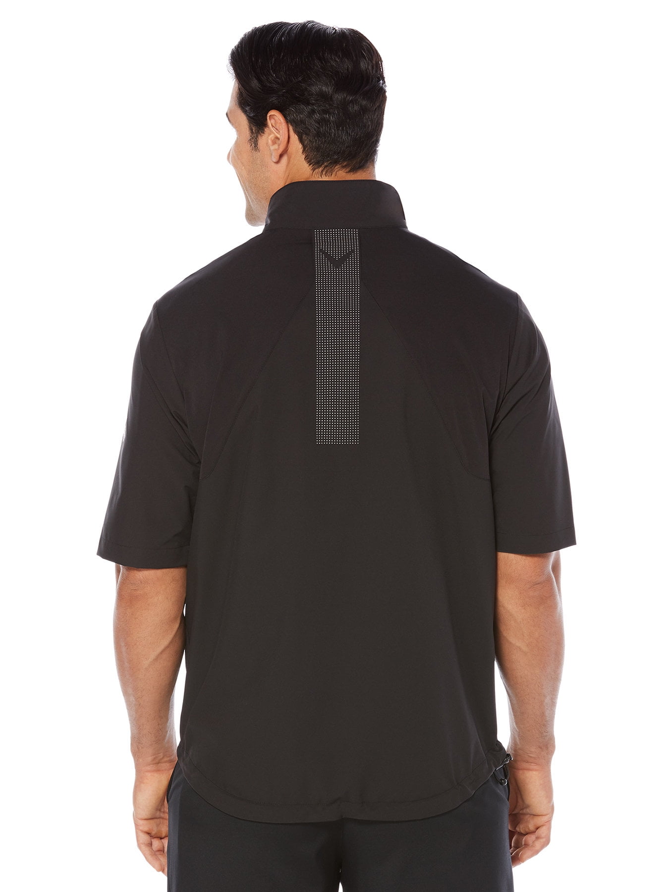 Callaway Golf Opti-Repel 1/4 Zip Short 