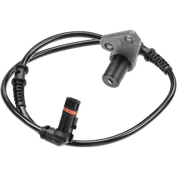 A-Premium ABS Wheel Speed Sensor Compatible with Mercedes-Benz Models - E280, E300, E320, E420, E430, E500, E55 AMG - Front Right Passenger Side, Replace# 1645400717, 1645401517