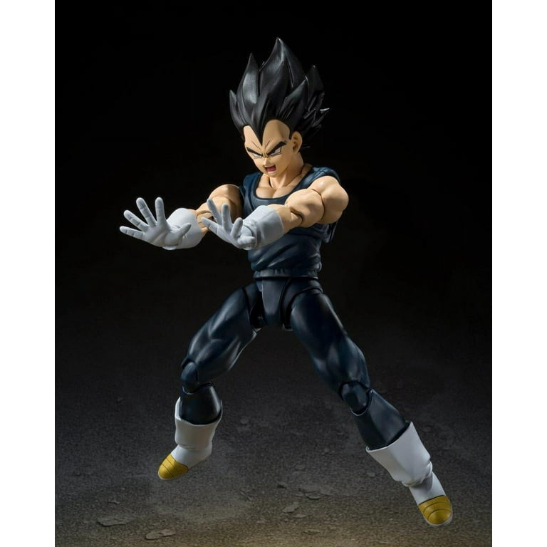 Demoniacal Fit - Dragon Ball Z DBZ S.H.Figuarts SHF Super Saiyan 3