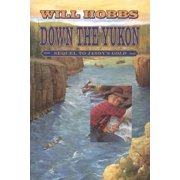 Down the Yukon, (Paperback)