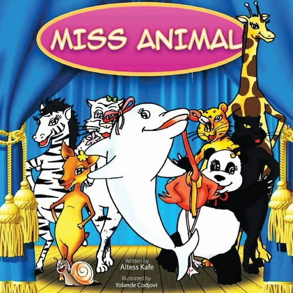 Miss Animal, (Paperback)