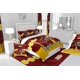 thumbnail image 5 of Football Themed Duvet Cover Twin,Juego de cama Football Fans,Football Lovers, 5 of 7