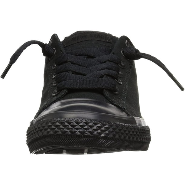 Converse Boys Chuck Taylor All Star Street Ox Sneaker Black 6 M