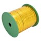 thumbnail image 2 of 400 yardas Twist Ties Bolsa de caramelos Embalaje para hornear Caja de regalo Flor Twist TiesGold, 2 of 5