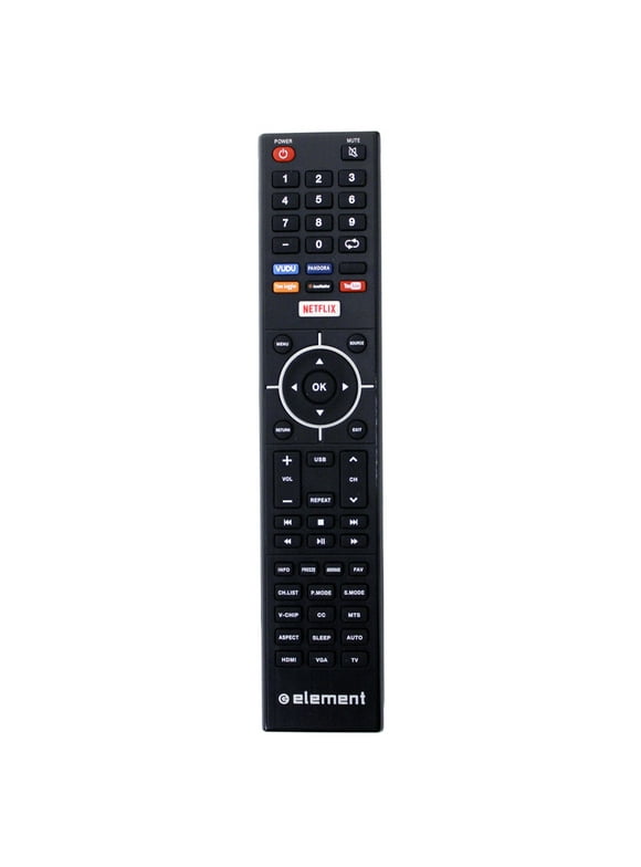 Genuine Element 845-058-03B02 Smart TV Remote Control E4SJ5516H / ELEFJ322S / ELSFS422 / E4SFC421
