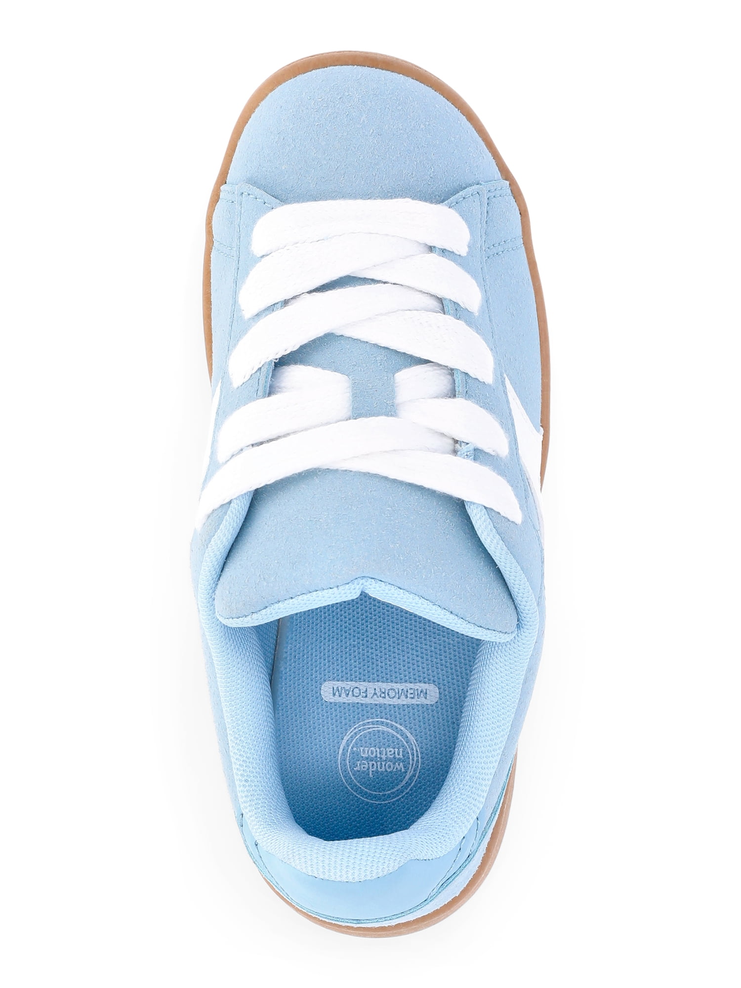 Wonder Nation Little and Big Kids Chunky Skate Sneakers