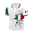 thumbnail image 3 of TIANZEN Shirt With Button Front Print Short Sleeve For Everyday Comfort And Performance Men T Shirts Long Sleeve 4x, 3 of 3