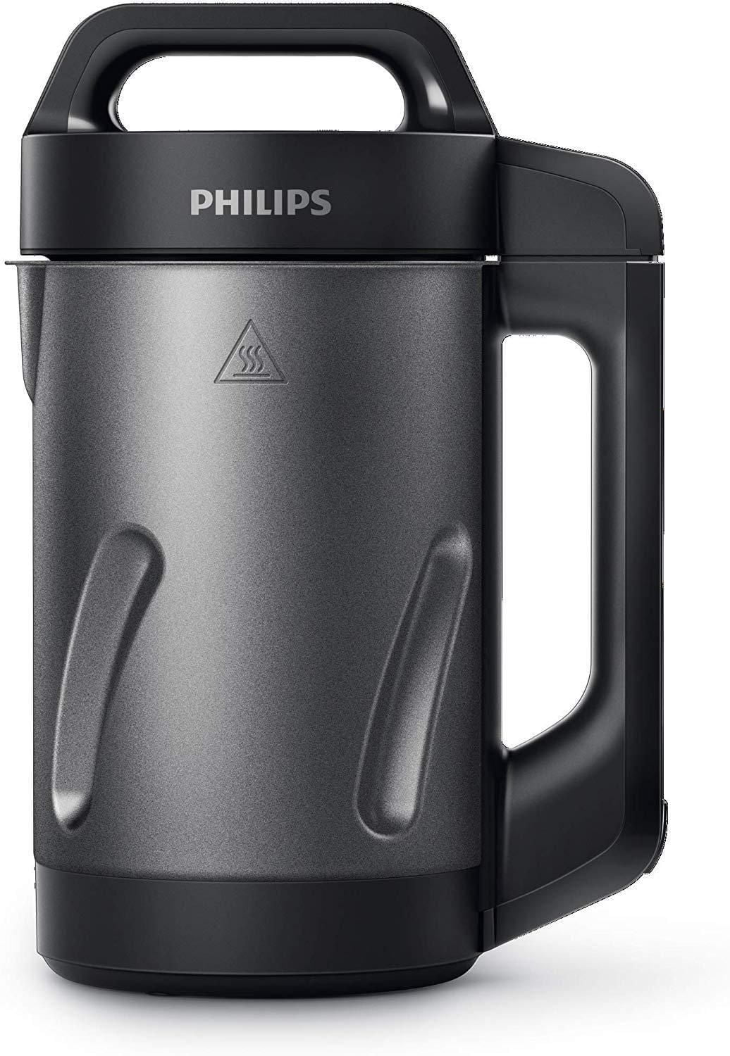 Philips Viva Collection SoupMaker, 6 programmes prédéfinis, HR2204/70