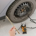 thumbnail image 4 of CATIEBYE Golden Flexible Valve Stem Extension for Car Truck Rv Tire Maintenance and Inflation, 4 of 8