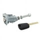 thumbnail image 2 of Front Left Door Lock Barrel Kit compatible Peugeot 407 Citroen C4 2004-2011-subaoe, 2 of 5