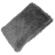 thumbnail image 4 of Greeniant Manta TureClos para mascotas, alfombrilla de felpa para animales pequeños, almohadilla cálida y suave, alfombra de 2 capas, cama, sofá, Suministros para perros Gris oscuro S, 4 of 8
