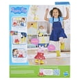 thumbnail image 3 of Peppa Pig, Poupée La fête aux flaques de boue - Version anglaise, 3 of 9