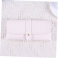 thumbnail image 4 of PENIKOKO Spectacles Bag Clamshell White For Travel And Protection 1Pcs Back to School, 4 of 8