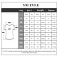 thumbnail image 2 of juguse Women Printed Buttons Front V Neck Short Sleeve Shirt Red L, 2 of 5
