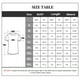 thumbnail image 5 of Camisa de mujer Jumpingount manga corta cuello en V botones estampados Blanco M AP002115-02, 5 of 5