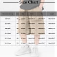 thumbnail image 3 of Xdegoge Boys Shorts 10-12 Summer Cargo Shorts Teen Boy Shorts 14-16 Lightweight Straight Leg Shorts Knee Length Cotton Shorts with Pockets Previous Orders History Flash for Today, 3 of 4