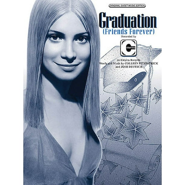 Vitamin C Graduation (Friends Forever) Sheet Music